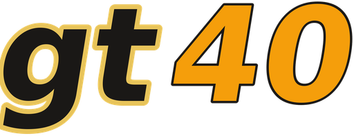 gt40 logo